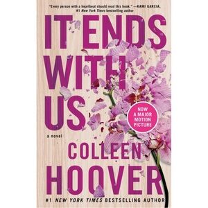 It Ends With Us By Colleen Hoover (Book)